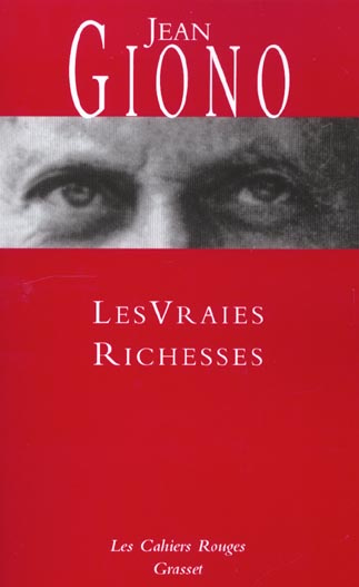 Emprunter Les vraies richesses livre