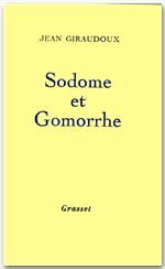 Emprunter SODOME ET GOMORRHE livre
