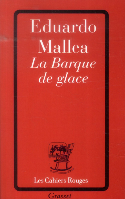 Emprunter La barque de glace livre