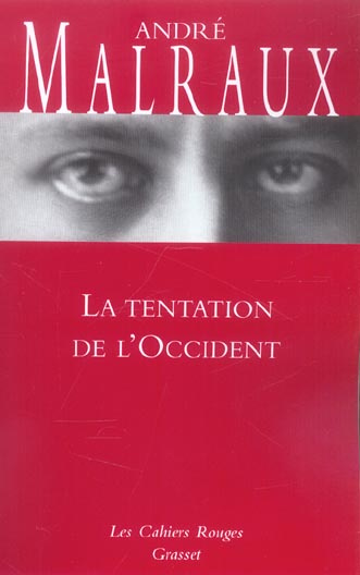 Emprunter La Tentation de l'Occident livre