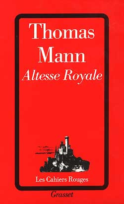 Emprunter Altesse royale livre