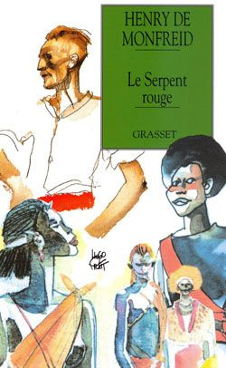 Emprunter Le Serpent rouge livre