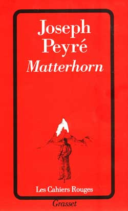 Emprunter Matterhorn livre