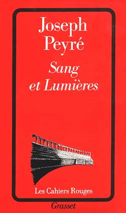Emprunter Sang et lumières livre