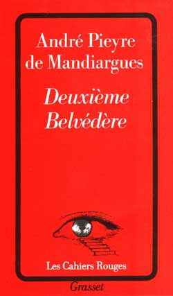 Emprunter Deuxième belvédère livre