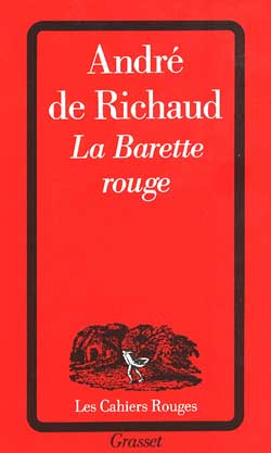 Emprunter La Barette rouge livre