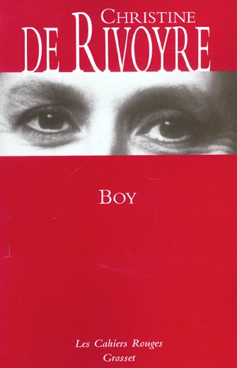 Emprunter Boy livre