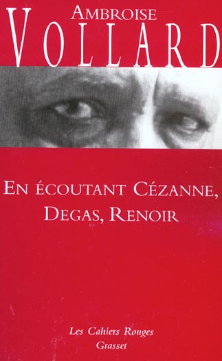 Emprunter En écoutant Cézanne, Degas, Renoir livre