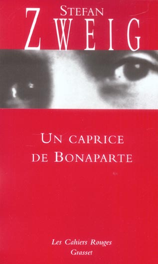 Emprunter Un caprice de Bonaparte livre