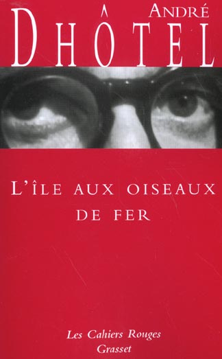 Emprunter L'île aux oiseaux de fer livre