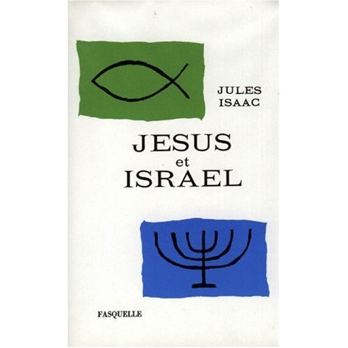 Emprunter Jésus et Israël livre
