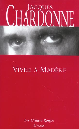 Emprunter Vivre à Madère livre