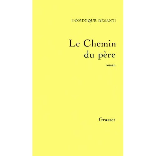 Emprunter LE CHEMIN DU PERE livre