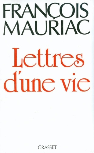 Emprunter Lettres d'une vie. 1904-1969 livre