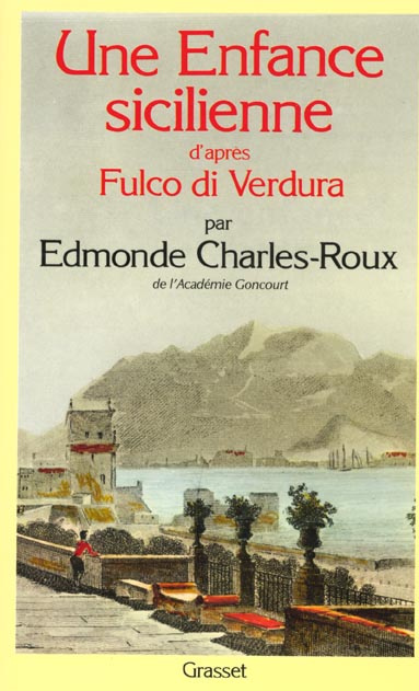 Emprunter Une enfance sicilienne par Fulco di Verdura livre