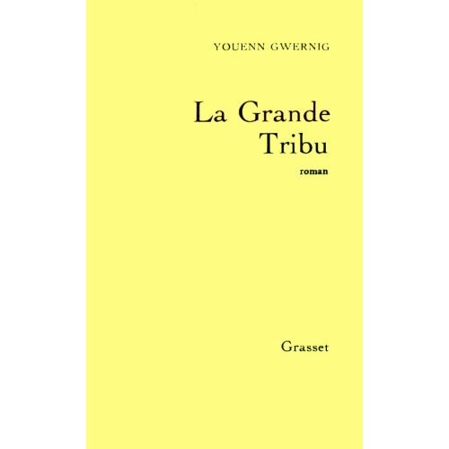 Emprunter La Grande tribu livre