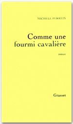 Emprunter COMME UNE FOURMI CAVALIERE livre