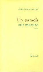 Emprunter Un Paradis sur mesure livre
