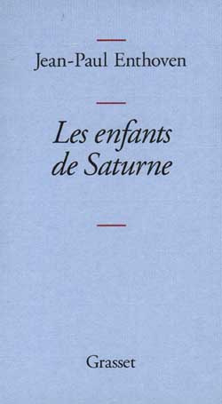 Emprunter Les enfants de Saturne livre