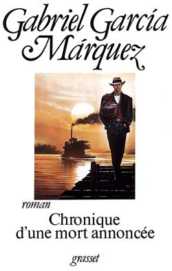 Emprunter Chronique d'une mort annoncée livre