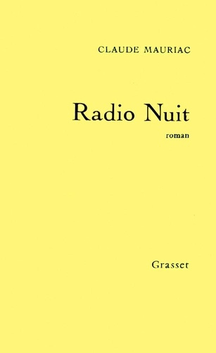 Emprunter Radio Nuit livre