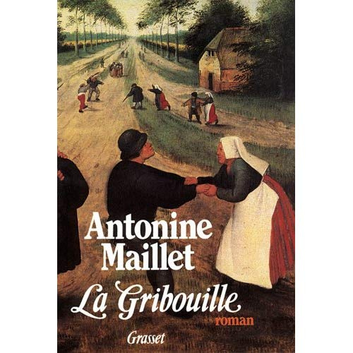 Emprunter La Gribouille livre