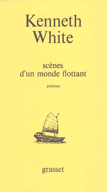 Emprunter Scènes d'un monde flottant. Poèmes livre
