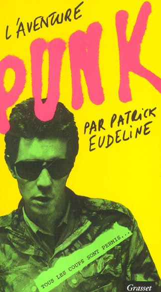 Emprunter L'aventure Punk livre