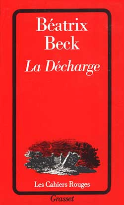 Emprunter La Décharge livre