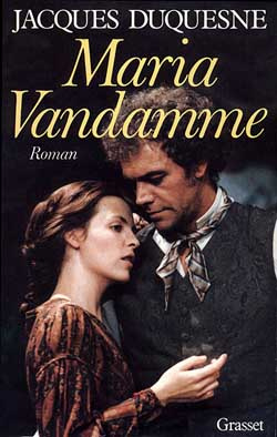 Emprunter Maria Vandamme livre