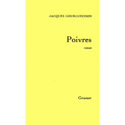 Emprunter POIVRES livre