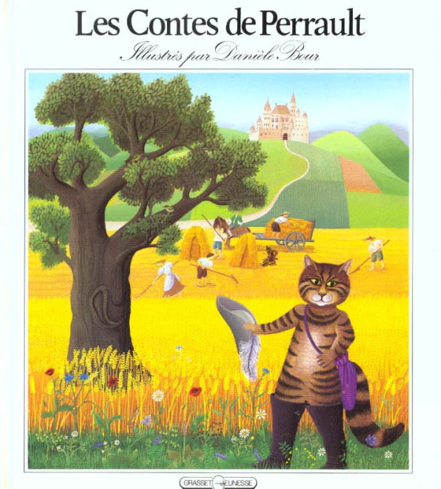 Emprunter LES CONTES DE PERRAULT livre