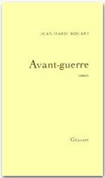 Emprunter AVANT-GUERRE livre