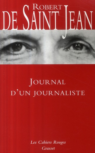 Emprunter Journal d'un journaliste livre