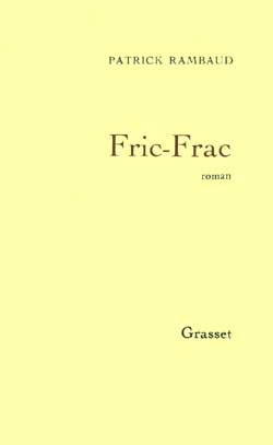 Emprunter Fric-frac livre