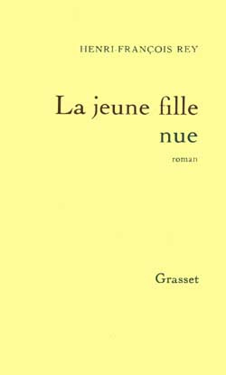 Emprunter La jeune fille nue livre