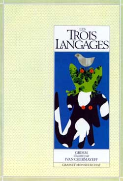 Emprunter Les trois langages livre