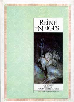 Emprunter LA REINE DES NEIGES livre