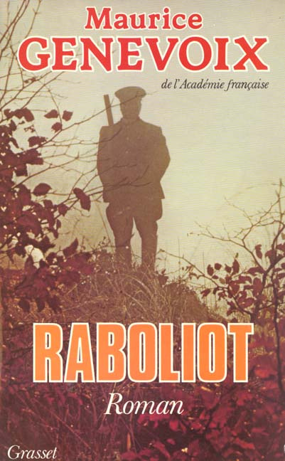 Emprunter Raboliot livre