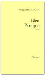 Emprunter Bleu Panique livre