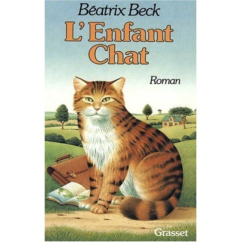 Emprunter L'enfant chat livre