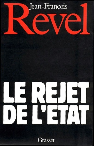 Emprunter Le Rejet de l'État livre