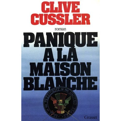 Emprunter Panique à la Maison Blanche livre