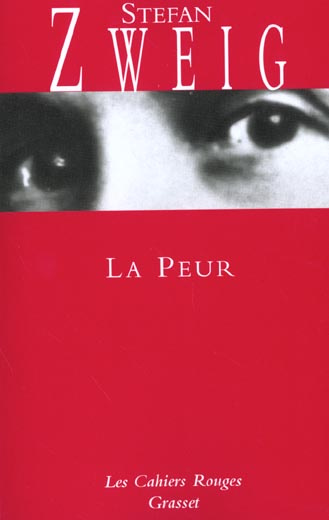 Emprunter La peur livre