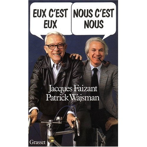 Emprunter Eux c'est eux, nous c'est nous livre