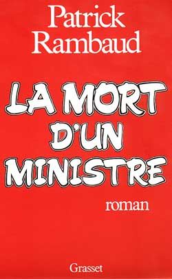 Emprunter LA MORT D'UN MINISTRE livre