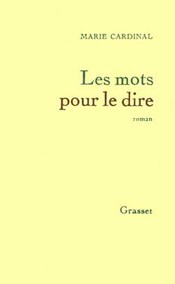 Emprunter Les mots pour le dire livre