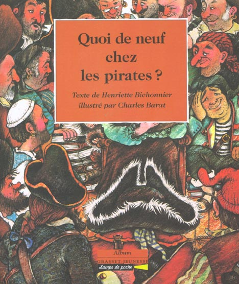 Emprunter QUOI DE NEUF CHEZ LES PIRATES ? livre