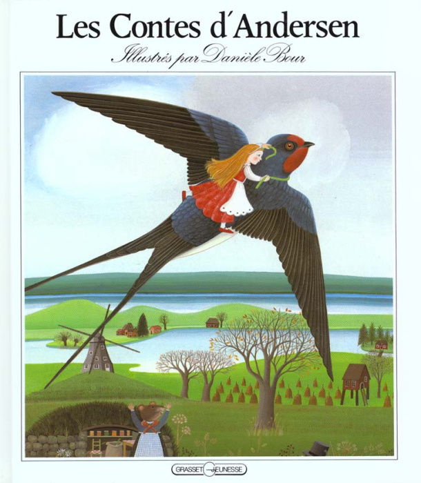 Emprunter CONTES D'ANDERSEN livre