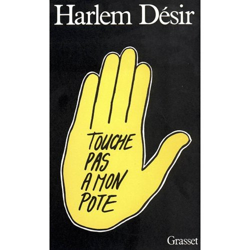 Emprunter TOUCHE PAS A MON POTE livre